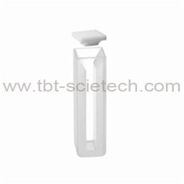 Micro cell with frosted walls and with lid (Q253-259)