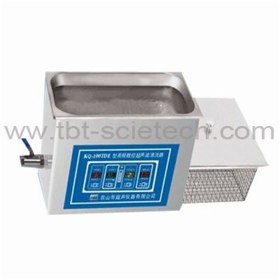 Table-type High Power Digital Controlled Supersonic Cleaner (KQ Series)