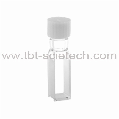 Rectangular with screw cap (Q744)