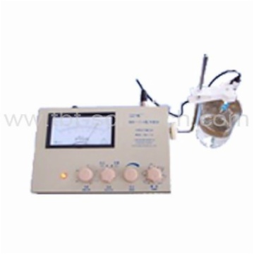 Pointer Conductivity Meter