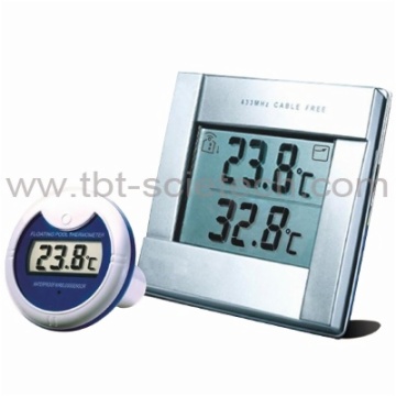 Wireless Pool Thermometer (HR640F)