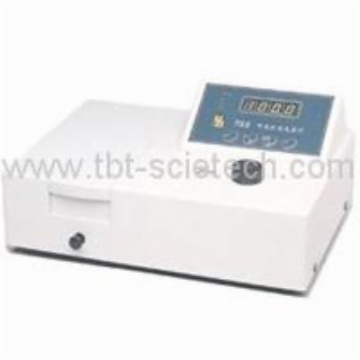 Visible Spectrophotometer (722)