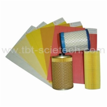 Diesel Oil filter paper