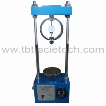 CBR Value Test Apparatus