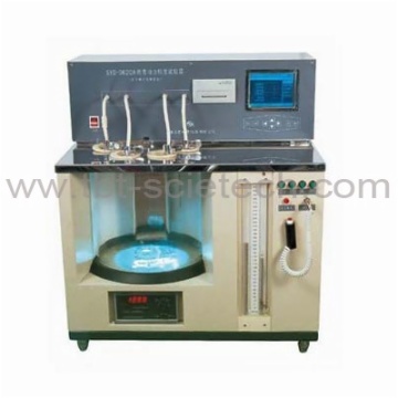 Asphalt Dynamic Viscosity Tester (Vacuum Decompression Capillary Methods)