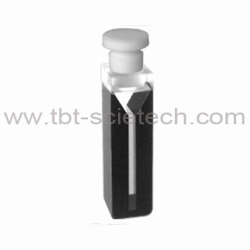 Micro cell with black walls and telflon stopper (Q53-Q59)