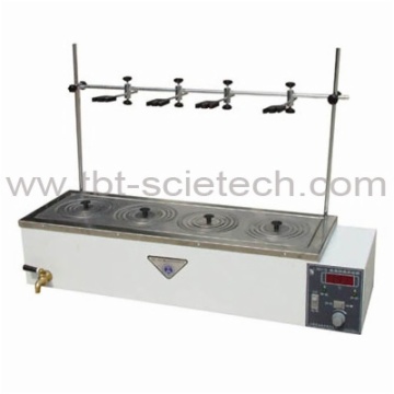 Unistrand Quadripuntal Constant Temperature Water Bath (HH-S11.4)