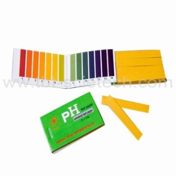 Universal Indicator Paper