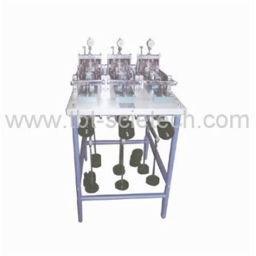 Triplex Rheology Direct Shear Test Apparatus