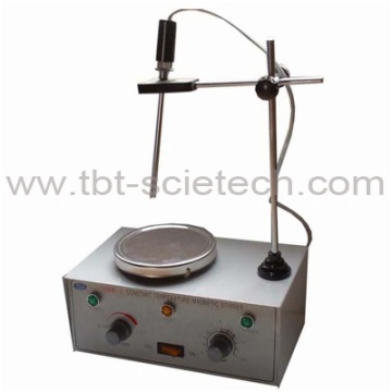 Constant Temperature Magnetic Stirrer (78HW-1)