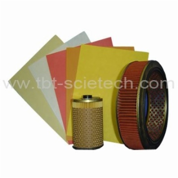 Air filter paper