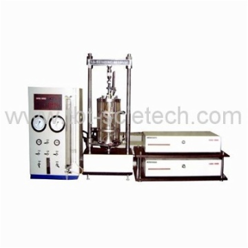 Stress-strain Controlled Shear Permeated Triaxial Test Apparatus