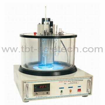 Asphalt Kinematic Viscosity Tester (Capillary Method)