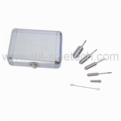 Rotor Box(accessories for viscometer)  (NDJ-1C/1D/1F)