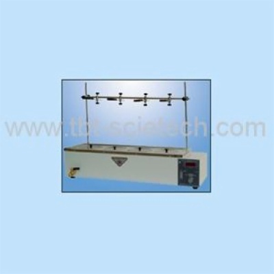 Single Row Four Holes Thermostatic Waterbath (HH-S11.4)