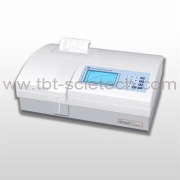 Semi-auto Biochemistry Analyzer