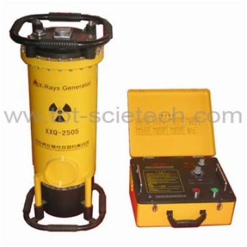 Portable Directional X-ray Flaw Detectors (glass X-ray tube)