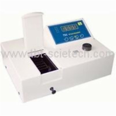 Visible Spectrophotometer (721)