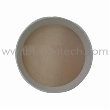 Pressure Sieves for FSY-150 (plastic frame & copper bottom)