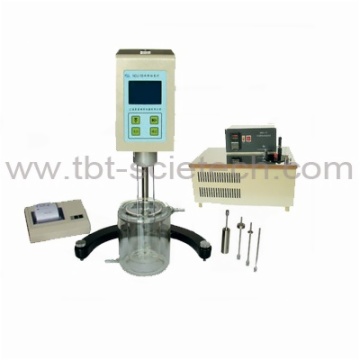 Rotational Viscometer System (NDJ-1B-HT)