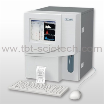 Trisection Fully Auto Hematology Analyzer