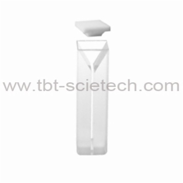 Micro cell with frosted walls and with lid (Q233-Q239)