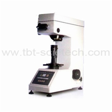 Low Load Vickers Hardness Tester (HV-50)