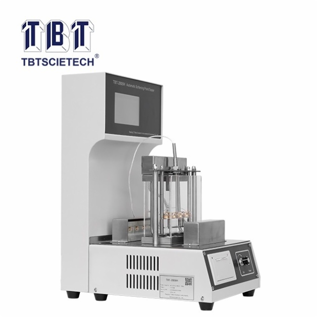 Automatic Softening Point Tester (Ring and Ball Tester)