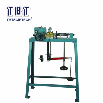 Strain Controlled Direct Shear Apparatus (two & three speed)