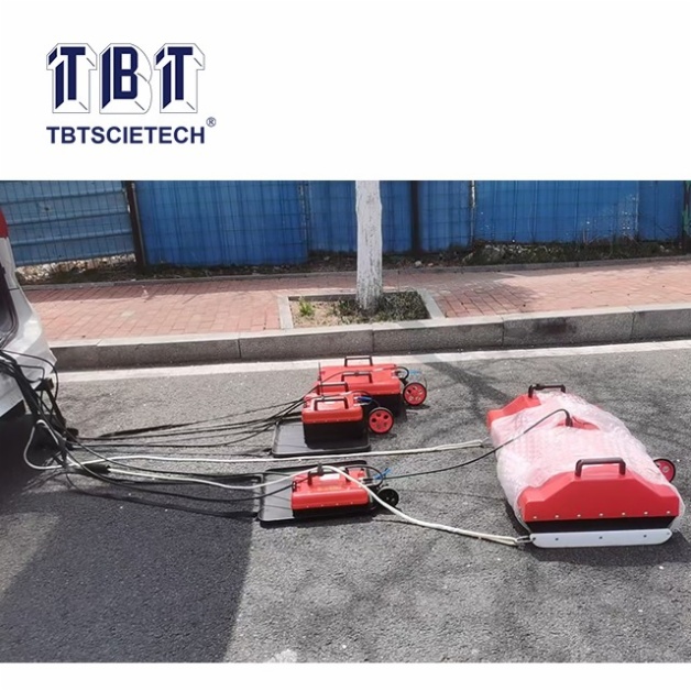 Ground Penetrating Radar (GPR)