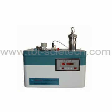 Digital Display Oxygen Bomb Calorimeter