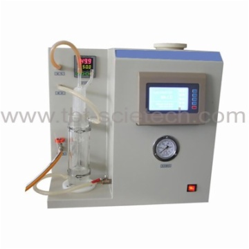 Lubricating Oil Air Release Value Tester