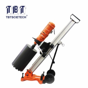 Return Pavement Core Drilling Machine