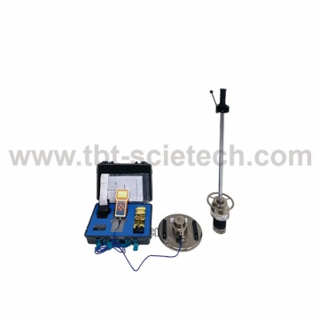 Light Weight Deflectometer (LWD)