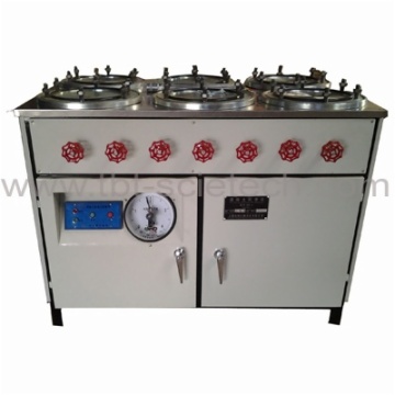 Concrete Water Permeability Testing Machine