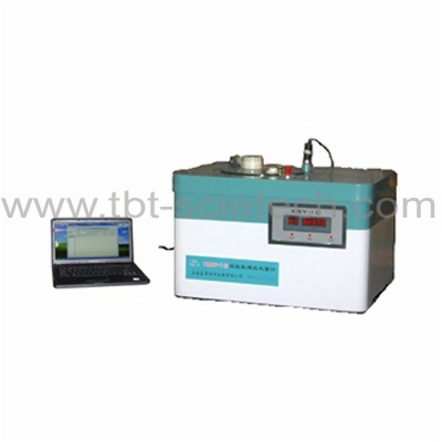 Oxygen Bomb Calorimeter