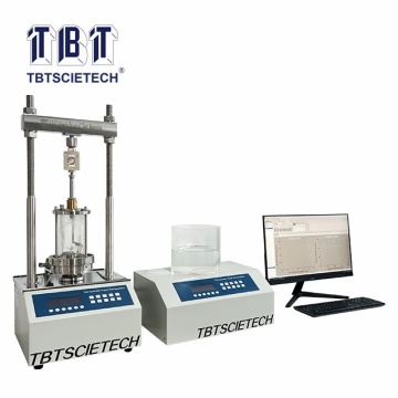 Full Automatic Triaxial Test Apparatus