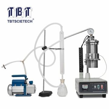 Emulsified Asphalt Distillation Residue Tester