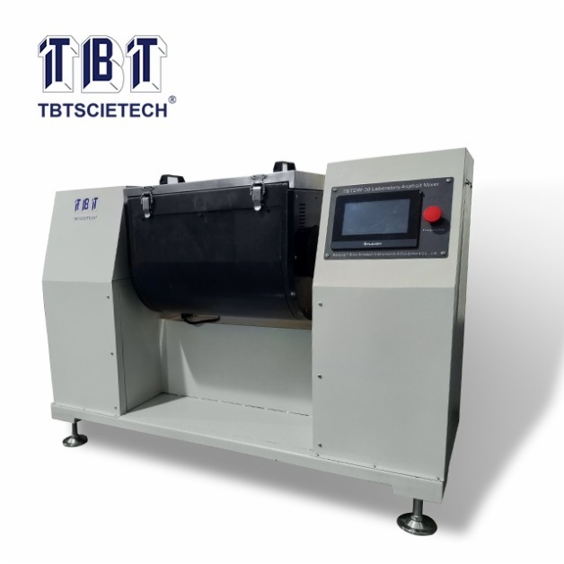 Automatic Asphalt Mixture Mixer (30 liters)