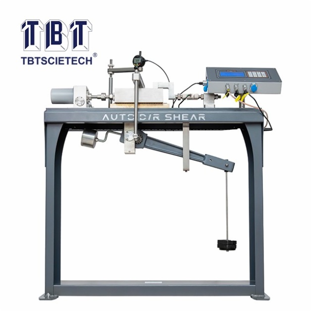 Digital Direct Shear Testing Machine