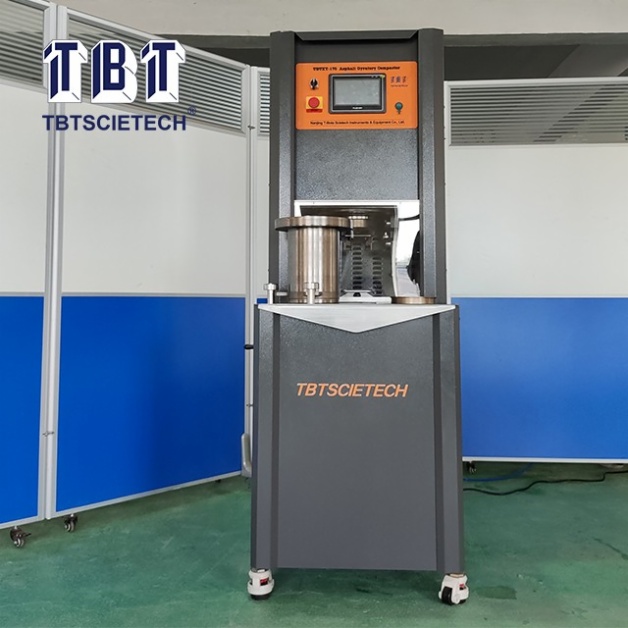 Asphalt Gyratory Compactor