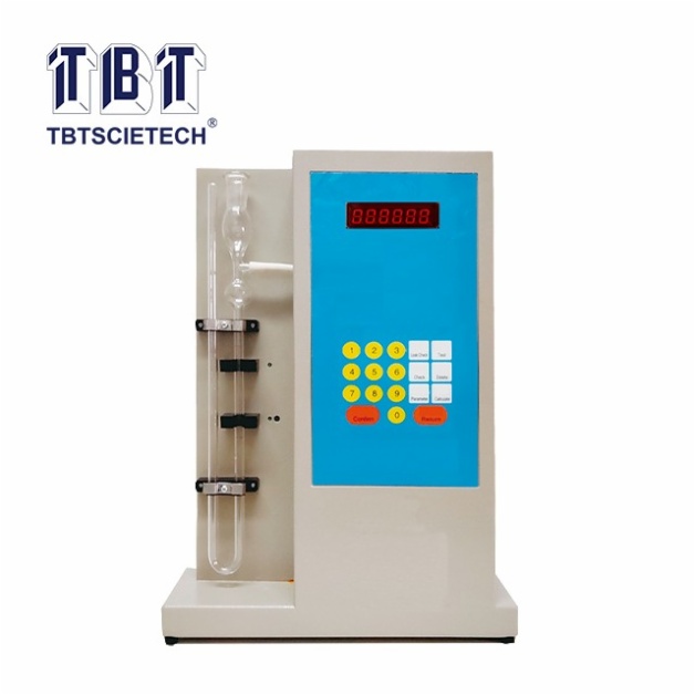 Digital Blaine Air Permeability Apparatus