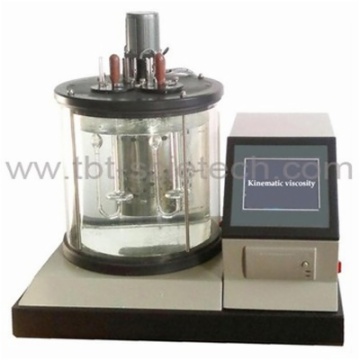 Kinematic viscosity / Reverse-flow viscosity / Viscosity index Tester