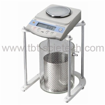 Geo-membrane density Tester