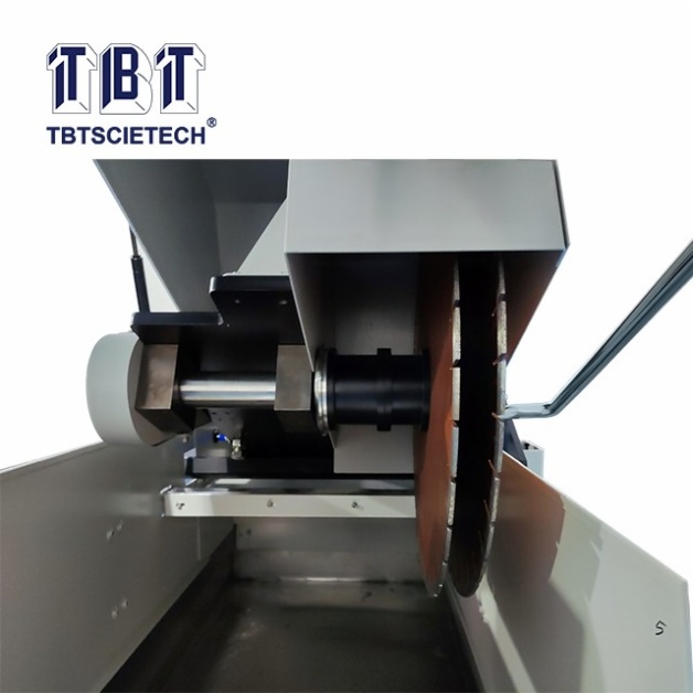 Asphalt Mixture Cutting Machine