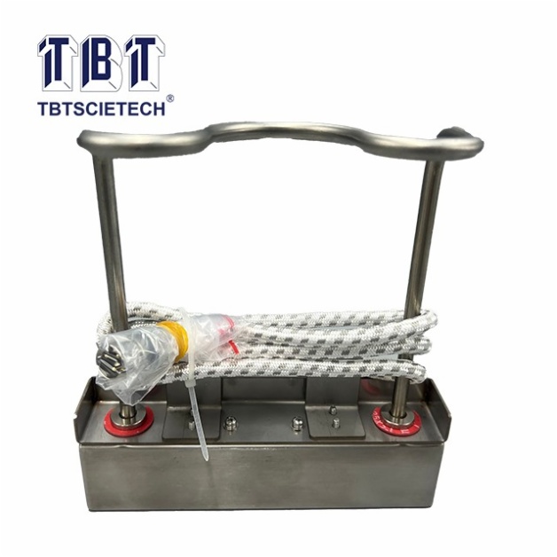 Automatic Softening Point Tester (Ring and Ball Tester)