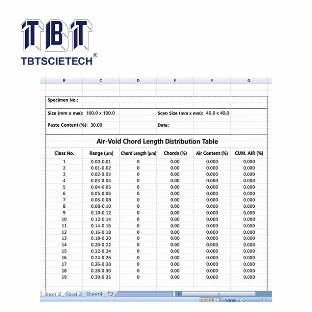 Fully Automatic Concrete Carbonation Analysis System