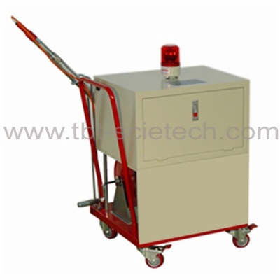 Underwater Concrete Perfusion Elevation Locator