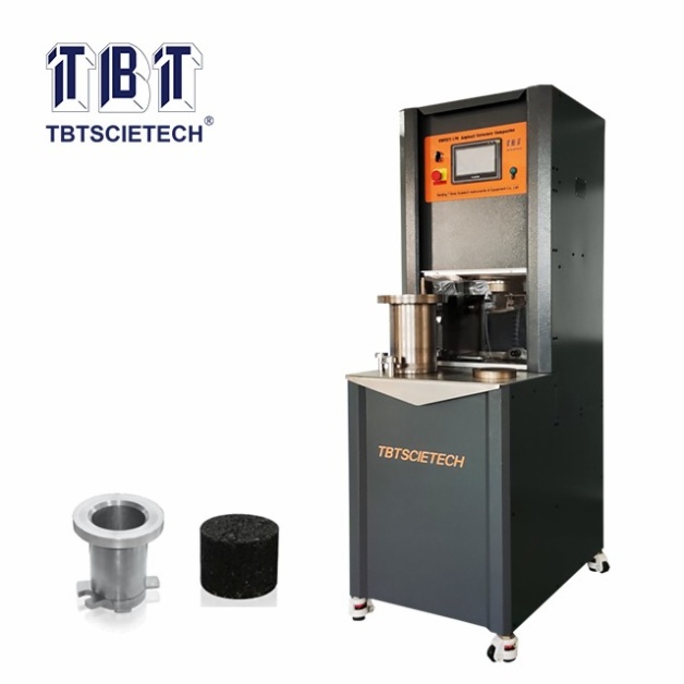 Asphalt Gyratory Compactor