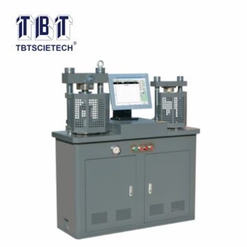 Compression & Flexure Testing Machine